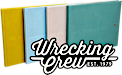Wrecking Crew Merchandising