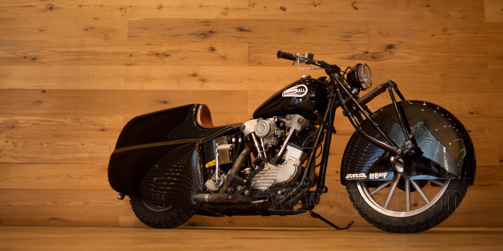 New Horizons for Classic Harleys