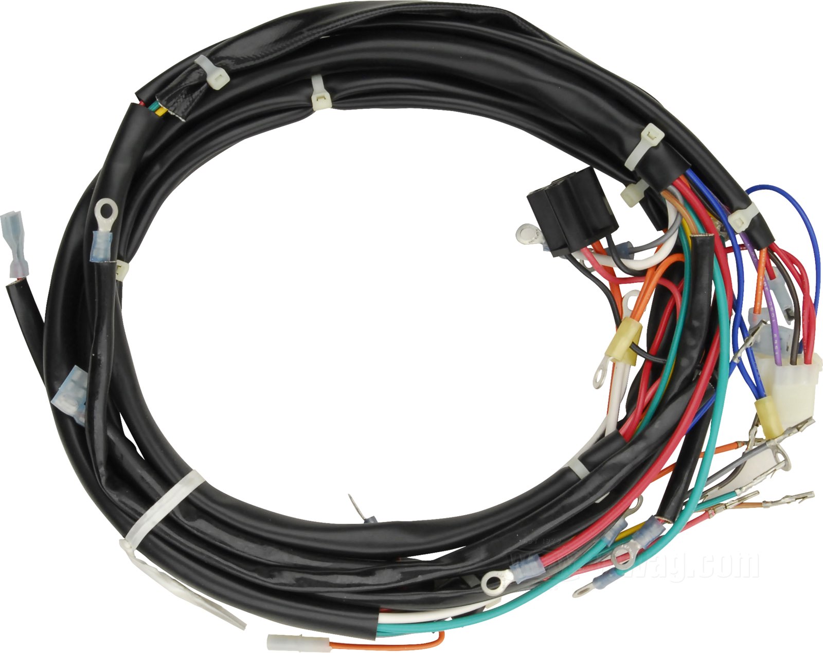 W&W Cycles - Main Wiring Harness Kits - for FXR Models | 1990 Fxr Wiring Harness | | W&W Cycles