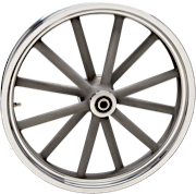 MAG-12 Front Wheels Narrow Glide 2000-07 Type