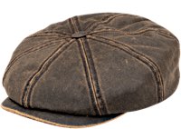 Stetson Hatteras Cotton Caps