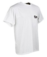 Wrecking Crew T-Shirts White - Black Print