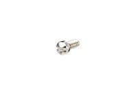 Slotted Fillister Head Screws Stainless