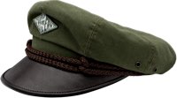 The Cyclery Vintage Rider Caps