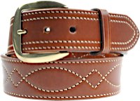 Galco SB6 Fancy Stitched Belts