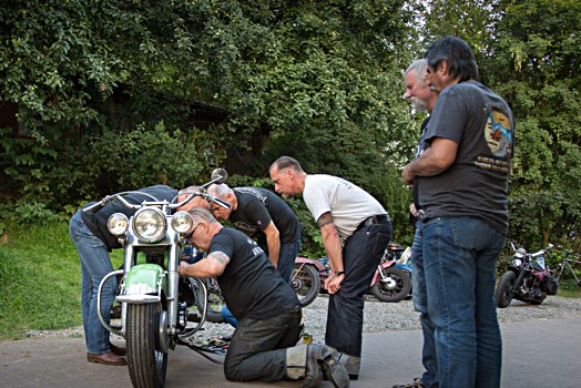 2016 - The Call of the Spessart Forest
