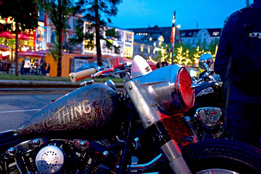 2017 - Harley Days Hamburg