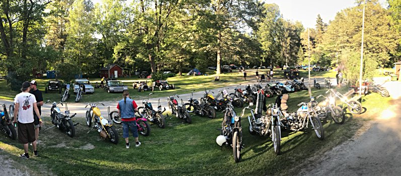 2018 - Choppers' Paradise