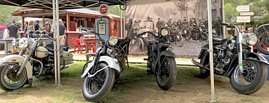 2018 - Old&PROUD, Pre-84 Meeting, Calafell, Spain