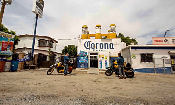 2019 - El Diablo Run, San Felipe, Mexico, Day 2