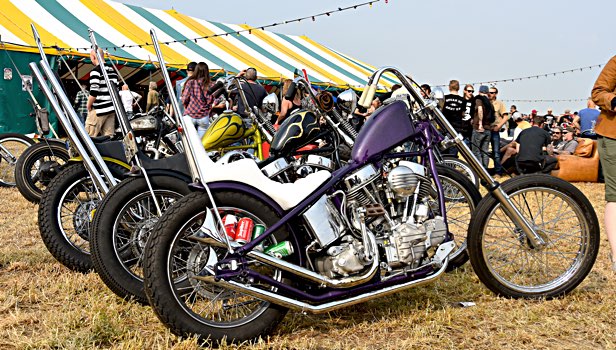 2019 - Flanders Chopper Bash, Belgium