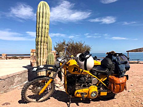 2019 - El Diablo Run, San Felipe, Mexico