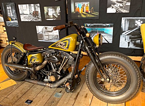 2019 - Custom Stage II, Hof, D