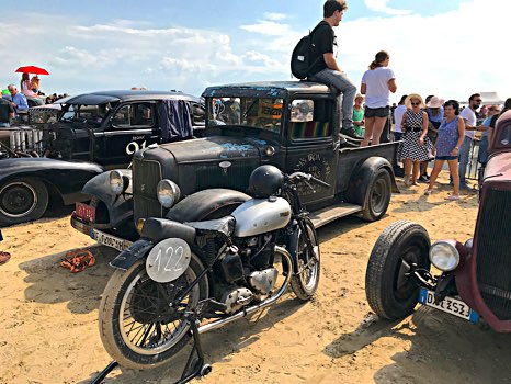 2019 - Roll & Flat, Caorle, I
