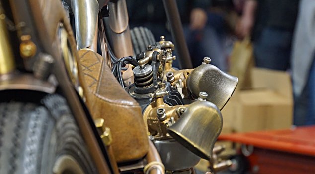 2019 - Custombike-Show, Bad Salzuflen, D