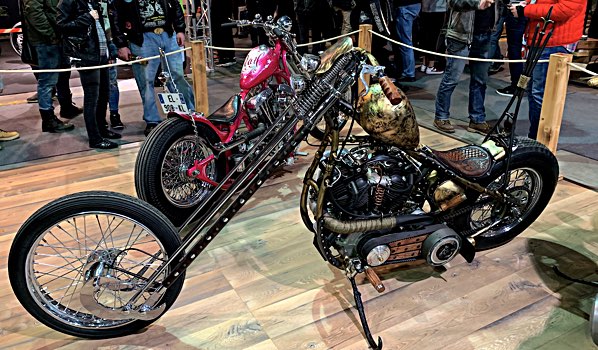 2020 - SWISS-MOTO, Zurich, CH