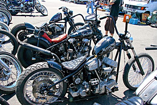 2012 - Mooneyes Swapmeet, Tokyo, J