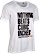 W&W Classic T-Shirts - NOTHING BEATS CUBIC INCHES White