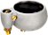 Bean Pot Float Bowls for Linkert Carburetors