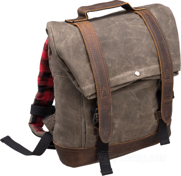 Burly Voyager Backpacks