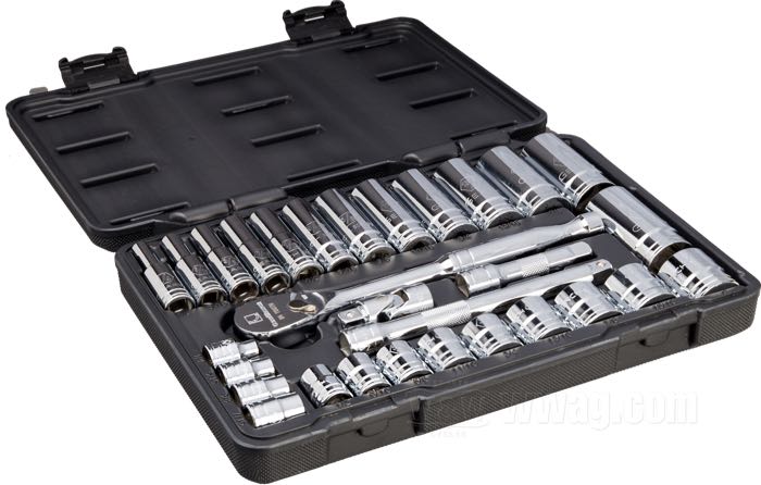 GearWrench Ratchet and Socket Sets 3/8” SAE