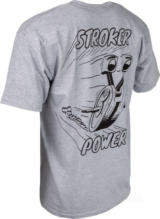 S&S Stroker Power T-Shirts