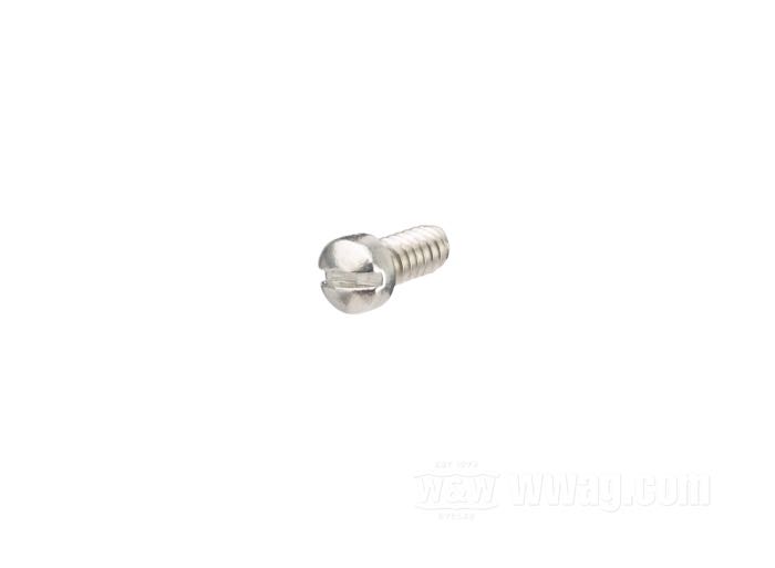 Slotted Fillister Head Screws Stainless
