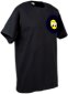 MOON T-Shirts Black