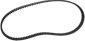 Rear Drive Belts - for 4-Speed Big Twins with 70-Teeth Rear Pulley 1980-1986